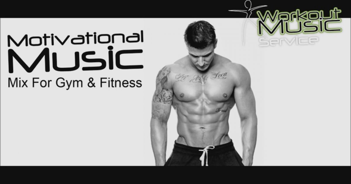 Motivational Music Mix For Gym Fitness