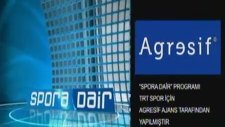Trt Spor/ Spora Dair Programi (10.09.2014)