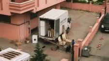 Türk Genci Böyle Ev Taşır
