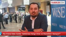 Alp Enerji Data Center Sektörüne Hangi Ürün Ve Hizmetleri Sunuyor?