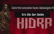 Hidra - Kriz Gibi Geldim (Holigan Albüm)