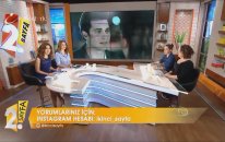 Huban Ayşem, Serenay Sarıkaya'nın Tarzınını Değerlendiriyor