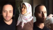 Survivor Taner'in Eziyet Yaptığı Ayşe Teyze'yi Konuşturması