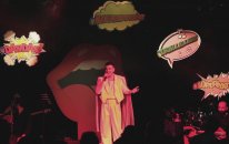Nuri Harun Ateş - Kafası Karışık Kontrtenor @garajistanbul