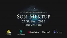 Son Mektup (2015) Teaser