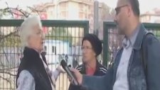 Ezan Sesinden Rahatsız Olan Teyzeler