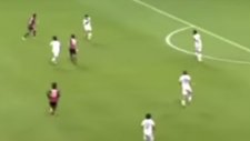 Japonya'da Tsubasa Golü! İnanılmaz...