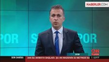 Aziz Yıldırım'la Gökhan Töre PFDK'da