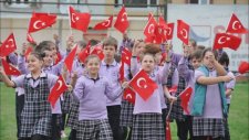 29 Ekim Cumhuriyet Bayramı Şarkısı - Dalga Dalga Bayrağım Ay Yıldızlı Bayrağım