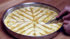 Baklava Dilimi Nasıl Kesilir - Kolay Baklava Kesimi