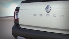 Dacia Duster Oroch Pick-Up
