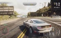 Need For Speed Rivals Gameplay 1080p Gigabyte P15 i7 4710MQ 2.5GHz / 3.5GHz GTX 850M Gigabyte P15F