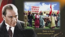 Yetkin Omaç - İzindeyiz Yüce Atam (29 Ekim Cumhuriyet Bayramı)