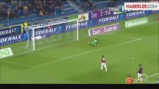 Belçika'da Hakem, Çizgiyi Geçmeyen Topu Gol Olarak İlan Etti