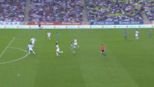 Cornella Oscar Munoz İle Real Madrid Karşısında Golü Buldu