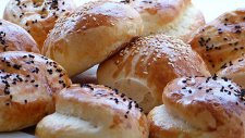 Gerçek Pastane Poğaçası Tarifi - Bayatlamayan Poğaça