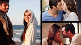 Öykü & Ayaz'ın Yakınlaştığı Sahneler - Kiraz Mevsimi (Top 5)