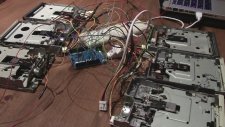 Disk Sürücüyle İmperial Marş Çalmak
