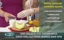 Şems Arslan - İnatçı Lekeleri Gideren Maske