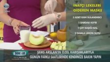 Şems Arslan - İnatçı Lekeleri Gideren Maske