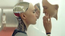 Ex Machina Fragman (2015)