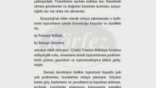 Sosyoloji Dersi Konu Anlatımı - Sosyolojinin Konusu Ve Alanı