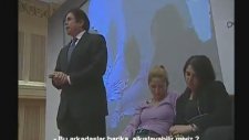Kuantum Liderlik Konferansı: Anthony Galie - Düş Zaman=Gerçek