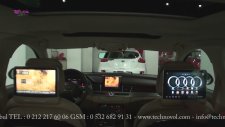 Audı A8 Lounge