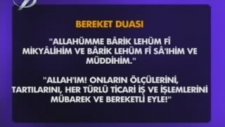 Bereket Duası- Kanal 7