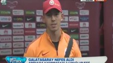 Umut Bulut'tan Prandelli'ye 4-4-2 Oynat!