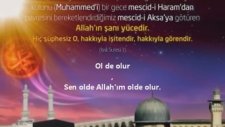 Ender Tekin - Sen Ol De Allahım Olur