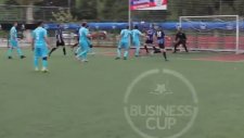 Halı Sahada Muhteşem Gol