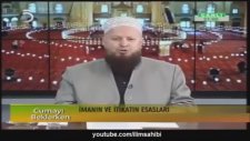 Mustafa Özşimşekler Hoca'dan Fatih Tezcan'a Reddiye