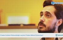 Neden Endüstri Mühendisliğini Seçtiniz? Neden Bilkent Üniversitesi?