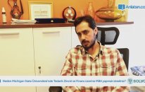 Neden Michigan State Üniversitesi'nde Tedarik Zinciri Ve Finans Üzerine Mba Yapmak İstediniz?