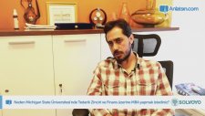 Neden Michigan State Üniversitesi'nde Tedarik Zinciri Ve Finans Üzerine Mba Yapmak İstediniz?