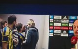 Bilic İle Emre Belözoğlu'nun Devre Arasındaki Tartışması!