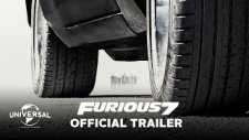 Hızlı Ve Öfkeli 7 - Furious 7 (Fragman)