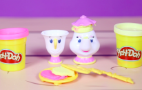 Çay Seti - Play Doh - Oyun Hamuru