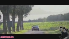 Türk Kızın Bmw M6 İle İmtihanı