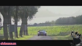 Türk Kızın Bmw M6 İle İmtihanı