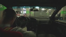 Yanlayarak Otoparktan Çıkmak