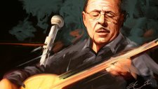 Neşet Ertaş - Sanki Sam Yelisin Estin Bağıma