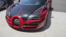 Bugatti Veyron'ın Sahibine Teslim Edilişi (Titizlik İçerir)