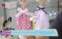 Derya Baykal - Derya'nın Dünyası (Çok Amaçlı Panço Ve Tahta Kaşıktan Oyuncak Yapımı