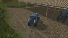 Farming Simulator 2015 Oynuyoruz