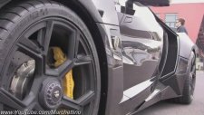 Lykan Hypersport (En Pahalı Otomobil) - $3.4m