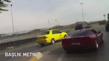 Makas Show Takımı & Düğün Konvoyu Yaparsa