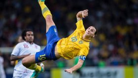 Zlatan İbrahimovic En Güzel 70 Golü