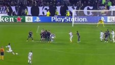 Andrea Pirlo Mükemmel Frikik Golü